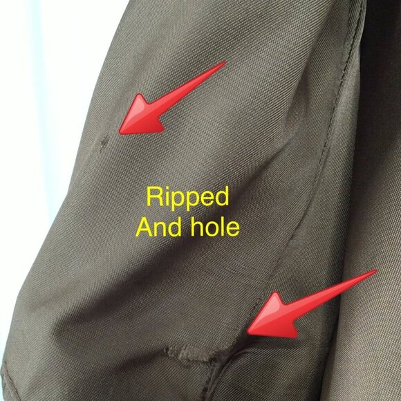 Vintage 70s Pendleton Wool Blazer Mens 42L Suede Shoulder Elbow Patches Western - Picture 9 of 11